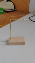 Small Jewellery Display Stand Metal Rack Holder Earrings (1 Pc) - dailyneed.life
