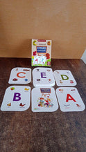 Kidkraft Early Learner 32-Piece Alphabet Flash Cards Set - dailyneed.life