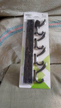 Extra Long 4-Hook Wall Coat Hanger with Eco Adhesive - dailyneed.life