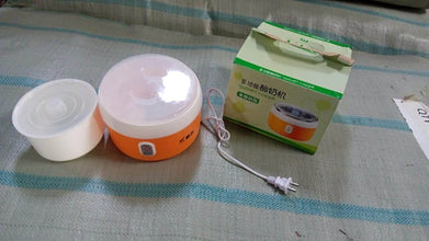 Electronic Yogurt Maker, Automatic Yogurt Maker Machine Yoghurt Plastic Container for Home Use - dailyneed.life