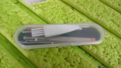 Small 6 Pcs Earwax Removal Kit - dailyneed.life