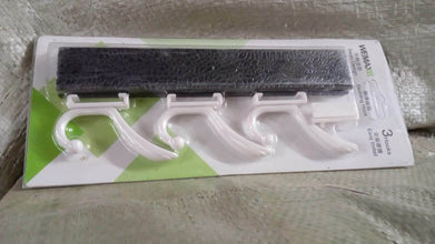 Wall Mounted Coat Hanger Rack – 6 Hooks for Clothes, Jackets & Hats - dailyneed.life