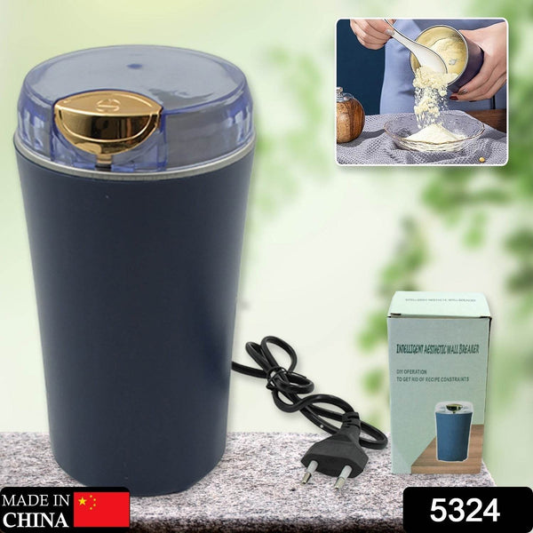 Portable 4-Blade Mini Grinder & Blender for Home & Office - dailyneed.life