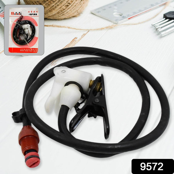 76 cm Length Air Pump Inflator Replacement Hose (1 Pc) - dailyneed.life