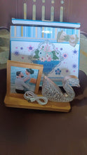 Duck Shape Cystal Led Lamp & Photo Frame Night Lamp | Wedding Gift | love couple - dailyneed.life