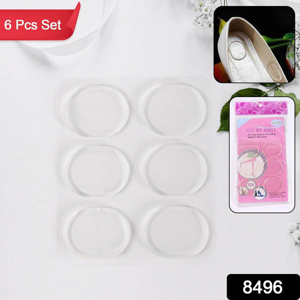 Silicone Shoe Insoles Pads, Mat Silicone Heel Pads (1 Pair) - dailyneed.life