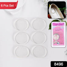 Silicone Shoe Insoles Pads, Mat Silicone Heel Pads (1 Pair) - dailyneed.life