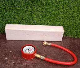 Heavy Duty Tire Inflator Gauge Air Compressor Accessories - dailyneed.life