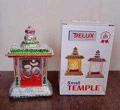 Adhesive Small Om Temple, Car Dashboard Temple (1 Pc) - dailyneed.life