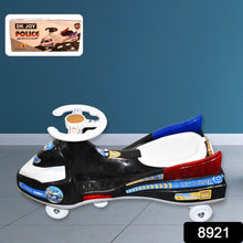 Twisted Police Ride-On Toy Car for Kids With Musical with Lights - dailyneed.life
