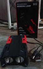 Rechargeable Mini LED Flashlight with Power Bank, 3 Modes (1 Pc) - dailyneed.life