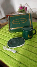 USB Coffee Mug Heater – Electric Cup Warmer (1 Set) - dailyneed.life