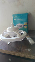 360° Rotation Ceiling Fan Light Smart Fan with Remote Control (1 Pc) - dailyneed.life