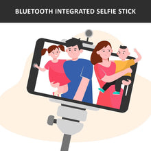 Bluetooth Selfie Stick, Portable Phone Tripod Stand for Mobile - dailyneed.life