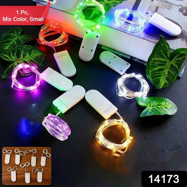 LED Fairy String Lights and Decorative Lights for Bottle, DIY, Home & Festival Decor (1 Pc) - dailyneed.life