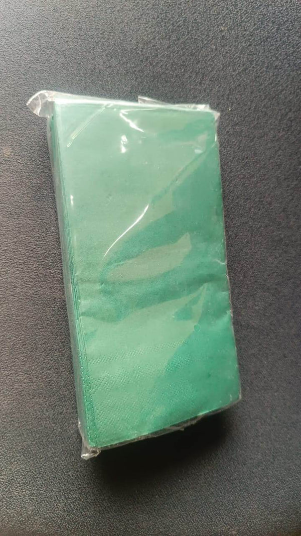 Multi-Color & Printed Disposable Food Wrapping Paper Set (10 Pc) - dailyneed.life