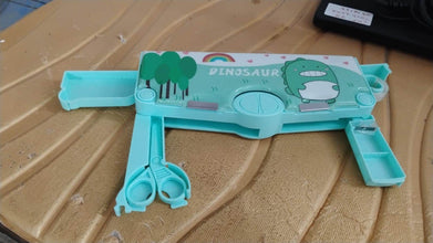 Multifunctional Pencil Box for Kids (Magnetic, Pop-Up) - dailyneed.life