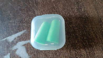 Earplugs Noise Reduction For Noise (1 Pair Foam) - dailyneed.life