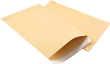 Brown Kraft Envelope for Invitations & Office Use (Mix Size / 1 Pc) - dailyneed.life