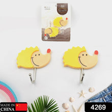 Multipurpose Self-Adhesive Hooks (Heavy Duty): Bathroom, Kitchen, Office - dailyneed.life