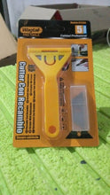 Plastic Scraper Cutter With 5 Blades - dailyneed.life