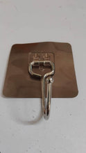 Large Stainless Steel Self Adhesive Wall Hooks (1 Pc) - dailyneed.life