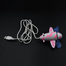 Plane Shape Usb Plane Unique Design Fan Energy Saving Fan For laptop & Computer Desktop Fan - dailyneed.life