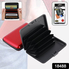 Plastic cardholder Waterproof Card Case (1 Pc) - dailyneed.life
