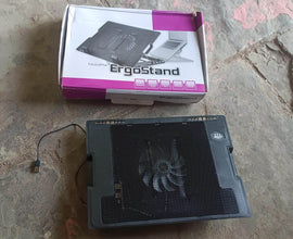 Laptop Fan Cooling Pad, Laptop Cooling Pad (1 Pc) - dailyneed.life