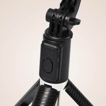 Bluetooth Selfie Stick, Portable Phone Tripod Stand for Mobile. - dailyneed.life