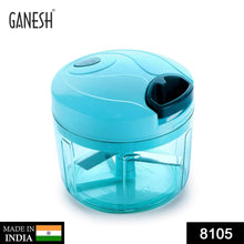 Ganesh Quick Vegetable Chopper (1 Unit Chopper)(725 Ml) - dailyneed.life