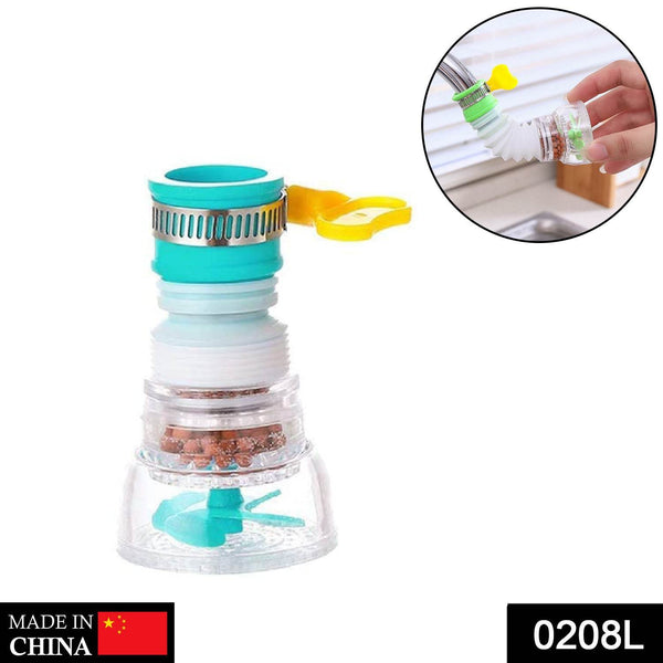 360 Degree Water Saving Faucet Expandable Water Valve Splash Regulator - dailyneed.life
