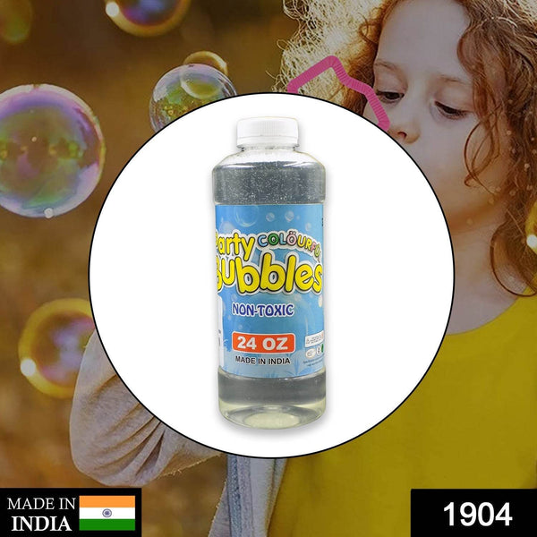 Bubble Gun Liquid Refill for Kids (750Ml) - dailyneed.life