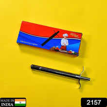 Stainless Steel Electronic Gas Lighter for lighting Gas Stove - dailyneed.life