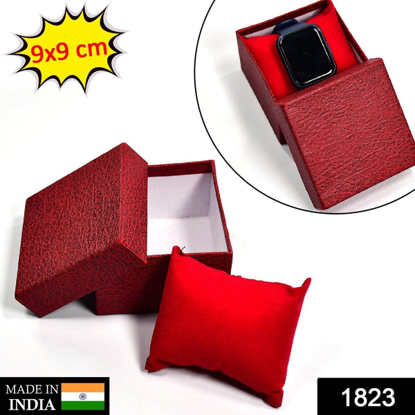 Cardboard gift Watch Box, watch cases for single watch display - dailyneed.life