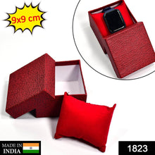 Cardboard gift Watch Box, watch cases for single watch display - dailyneed.life