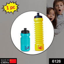 Pull N Stretch Water Bottle for storing drinking water used in many places like school, colleges etc. - dailyneed.life