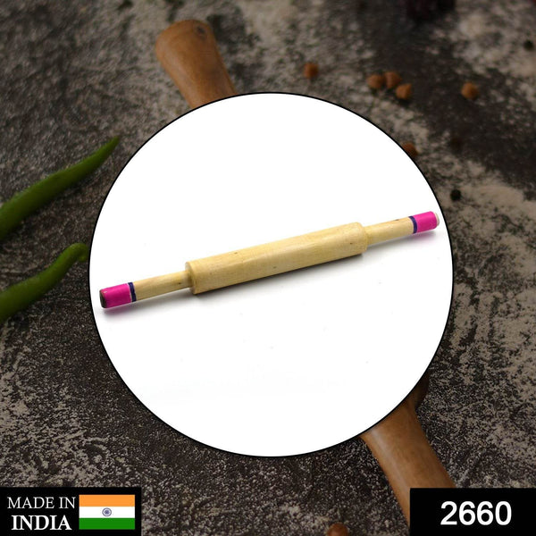 Wooden Roti Maker Belan Used for Home Purposes Including Making Rotis Etc. (Belan Only) - dailyneed.life