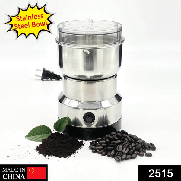 Mini Electric Stainless Steel Multifunction Smash Machine - dailyneed.life
