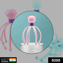 Octopus Stress Relief Therapeutic Scalp Massager - dailyneed.life