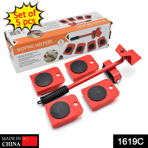 Heavy-Duty Furniture Lifter & Shifting Tool - dailyneed.life
