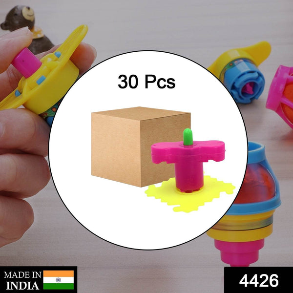 TOY SPINNER LAUNCHER FOR KIDS (30PC) - dailyneed.life