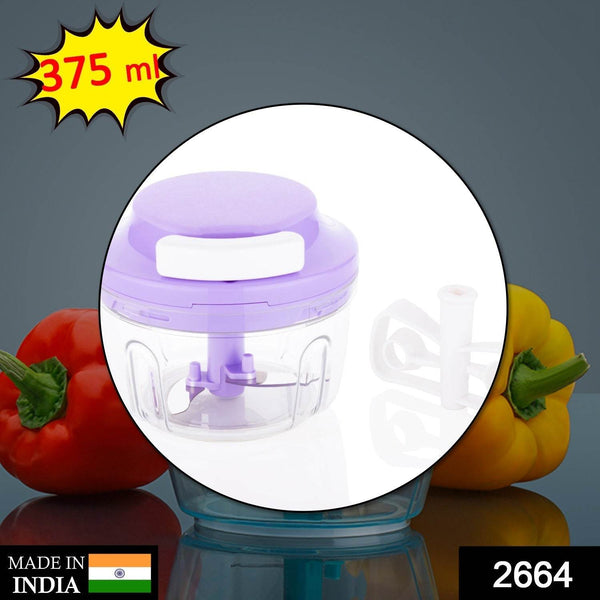Quick 2in1 Chopper and Slicer Used Widely for chopping and Slicing of Fruits, Vegetables, Cheese Etc. Including All Kitchen Purposes. - dailyneed.life