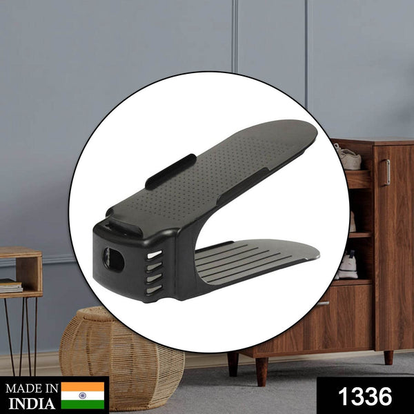 Adjustable Folding Shoe Slots Organizer - dailyneed.life