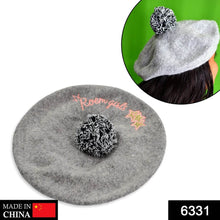 Unisex Beret Winter Cap Hat (1Pc) - dailyneed.life