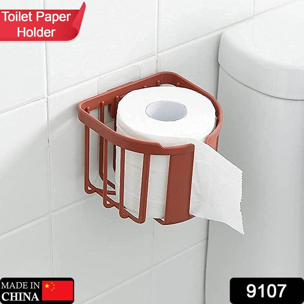 Toilet Roll Holder, Toilet Paper Holder Hanger for Bathroom and Kitchen - dailyneed.life