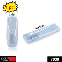 2PC PROTECTIVE COVER FOR DISH TV SET TOP BOX REMOTE CONTROL POUCH COVER HOLDER - dailyneed.life