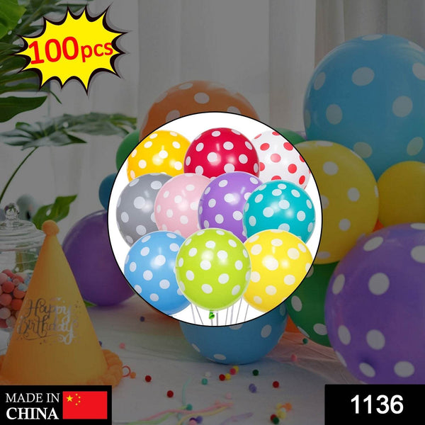 Balloon Pack for Birthday Party Decoration & Occasions (100pack) - dailyneed.life