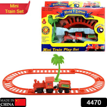 World Express Mini Train Play Set for kids - dailyneed.life