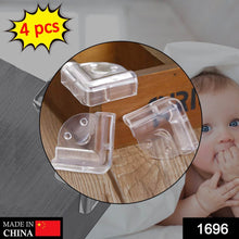Table Corners Edge Protector Guards for Baby Child Safety (Pack of 4Pc) - dailyneed.life